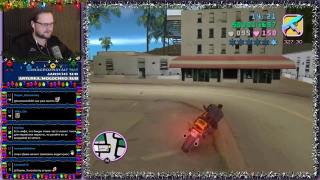 Kuplinov ► Grand Theft Auto Vice City #6/3 Запись Стрима 03.01.18