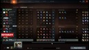 Dota 2 Новый Дизайн послематчевого интерфейса