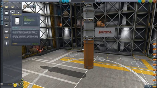 Kerbal Space Program Гайд по сборке ракет #2
