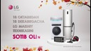 LG dan sovg’alar mavsumi