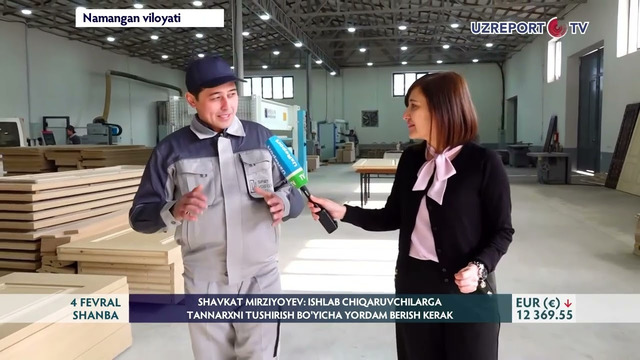 Shavkat Mirziyoyev: Ishlab chiqaruvchilarga tannarxni tushirish bo’yicha yordam berish kerak