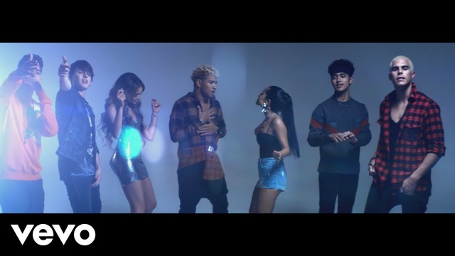 Leslie Grace, Becky G, CNCO – Díganle (Official Remix Video 2018!)