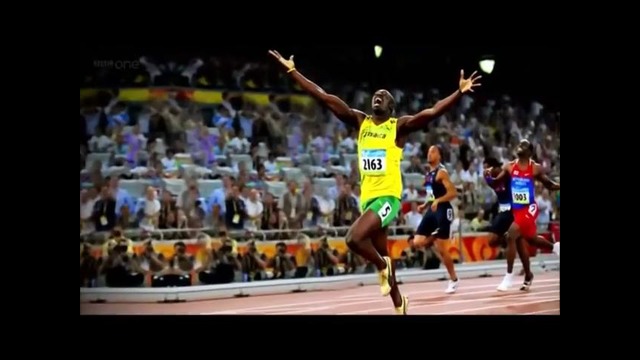 MOTIVATION 3 — Лёгкая Атлетика Усэйн Болт