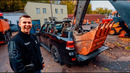 КОВШ вместо СТАПЕЛЯ! Специфические методы восстановления крузака