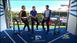Гейм, Cет и Матс (Australian Open-2015) День 3-й (21.01.2015)