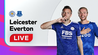 Лестер – Эвертон | Английская Премьер-лига 2021/22 | 35-й тур