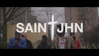 SAINt JHN – 3 Below [Official Video]