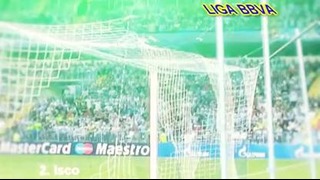 UEFA Champions League – TOP 10 Goals of Group Stage (2012/13)