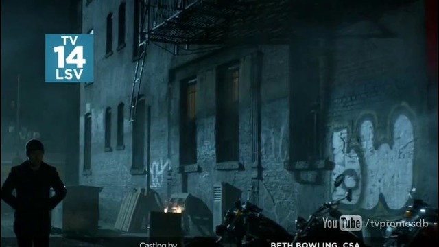 Готэм (Gotham) Промо 17-го эпизода 2-го сезона