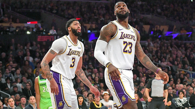 NBA 2020: LA Lakers vs Minnesota Timberwolves | NBA Season 2019-20