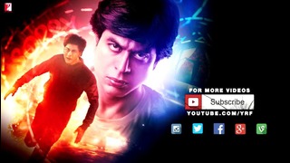 FAN – Deleted Scene 3 – Nobody messes with Aryan Khanna – SRK – YouTube/vintuz