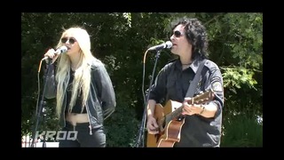 The Pretty Reckless – Peace, Love & Understanding (Live at KROQ)
