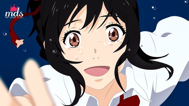 MDS Don’t Leave – - Kimi no Na wa