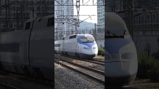 Корейский поезд — 305 км/ч
