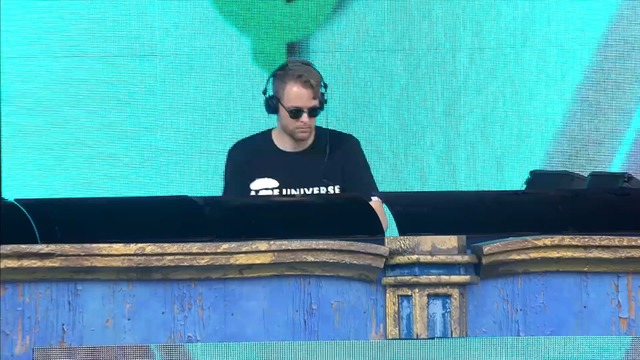 CMC$ – Live @ Tomorrowland Belgium 2018 (Weekend 1)