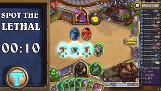 Funny And Lucky Moments – Hearthstone – Ep. 300