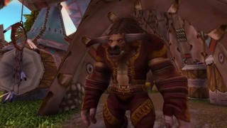 Warcraft История мира – Таурены Крутогорья – Вступление в Орду Battle for Azeroth