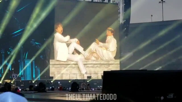 190504 BTS – DIONYSUS Speak Yourself tour in Rose Bowl