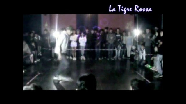 Battle vol2. видео-коллаж by La Tigre Rossa
