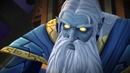 7.3.2 Legion. Трон Пантеона Анторус, Пылающий Трон