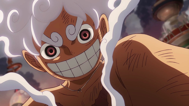 One Piece – 1143 Серия (Shachiburi)