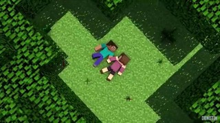 A Wonderful Life’ – Minecraft Animation