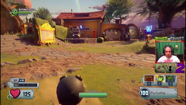 Plants vs Zombies GW2 | Multiplayer