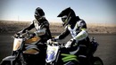 Motorcycle vs. Car Drift Battle 2