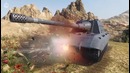 Моменты из World of Tanks. ВБР: No Comments №48