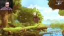 Ori and The Blind Forest ► Потрясающая цветность ► Давай глянем