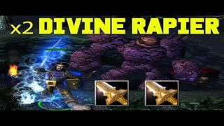 Dota kunkka x2 divine rapiers – godlike (hard game) (30.01.2019)