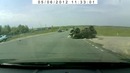 Переворот УАЗа во время аварии