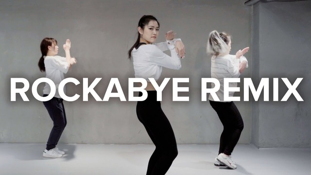 Rockabye Remix – Clean Bandit / Lia Kim x Hyojin Choi Choreography