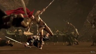 Heavenly Sword – Cinematic