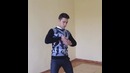 Танец в колледже