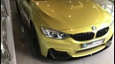 Починили батю, чумовая BMW M3 из Miracle, S-Class Ельцина из Brooklands Detailing