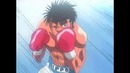 Hajime no Ippo – Первый шаг 57 серия. Озвучка – Ancord