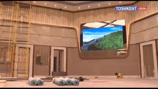 Tashkent City qurilish jarayonidan yangi lavhalar (19/09/2019)
