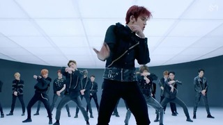 NCT 2018 – ‘Black on Black’ MV (Performance Ver.)