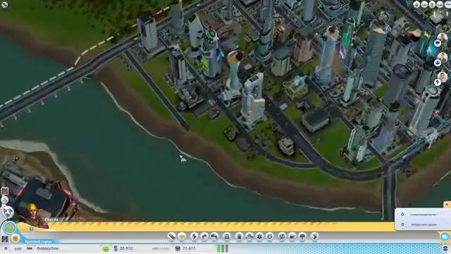SimCity- Города будущего #16 – Строительство второй мегабашни