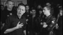 Oxxxymiron под бит Skrillex