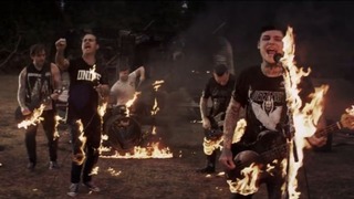 The Amity Affliction – The Weigh Down (Official Video 2014!)