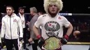 Хабиб Нурмагомедов против Эла Яквинты! полный обзор боя