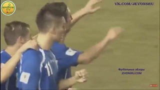 Philippines 1-5 Uzbekistan – All Goals 08.09.2015 World Cup 2018