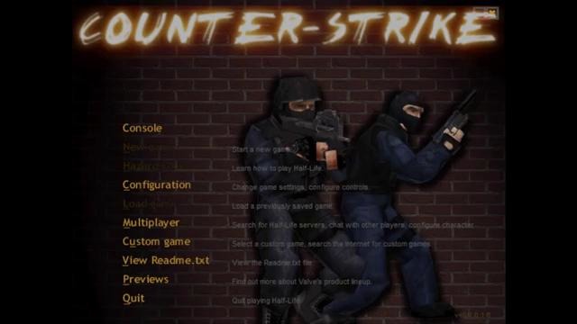 [RU] Counter strike beta 3 – история версий кс