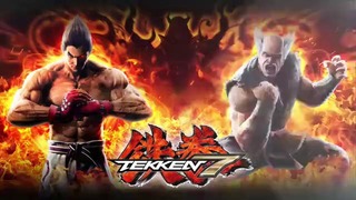 Tekken 7 – Gameplay Trailer #2 (PS4 Xbox One)