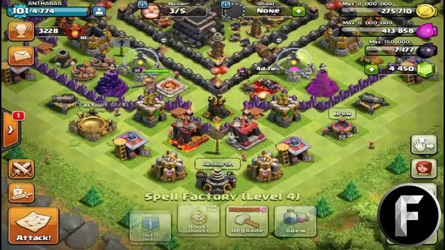 Будни ТХ9 в чемпе(By Freedom16)