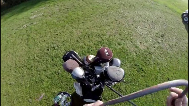 GoPro: Карстен Мас. Трюки на Гольфе