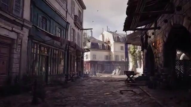 Assassin’s Creed Unity – Дебютный трейлер