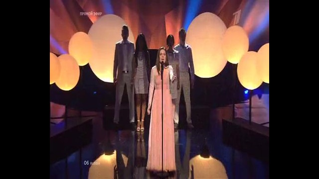 Дина Гарипова – What If (Eurovision 2013)
